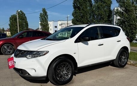 Nissan Murano, 2014 год, 1 400 000 рублей, 3 фотография