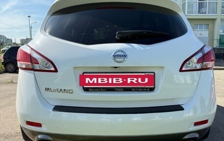 Nissan Murano, 2014 год, 1 400 000 рублей, 4 фотография