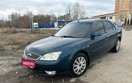 Ford Mondeo III, 2003 год, 300 000 рублей, 2 фотография