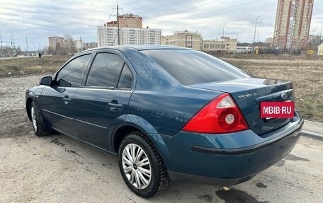 Ford Mondeo III, 2003 год, 300 000 рублей, 3 фотография