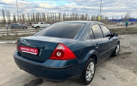 Ford Mondeo III, 2003 год, 300 000 рублей, 5 фотография