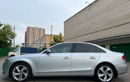 Audi A4, 2013 год, 1 550 000 рублей, 7 фотография