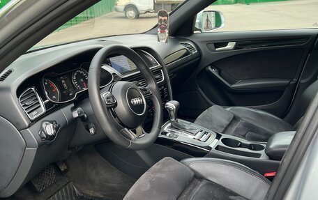 Audi A4, 2013 год, 1 550 000 рублей, 13 фотография