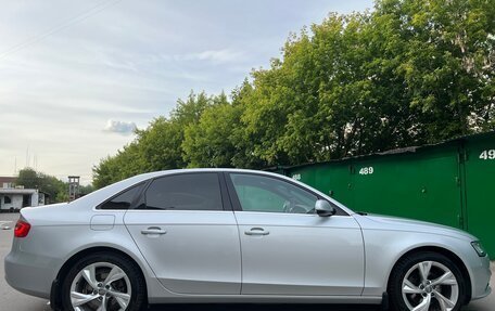 Audi A4, 2013 год, 1 550 000 рублей, 8 фотография