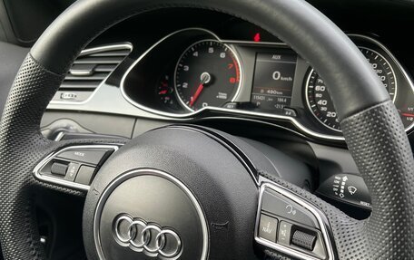 Audi A4, 2013 год, 1 550 000 рублей, 12 фотография