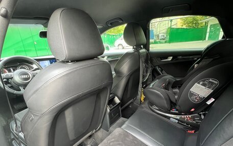 Audi A4, 2013 год, 1 550 000 рублей, 14 фотография