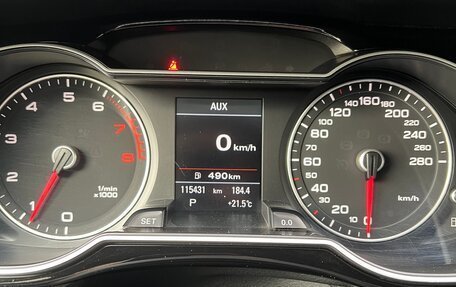 Audi A4, 2013 год, 1 550 000 рублей, 11 фотография