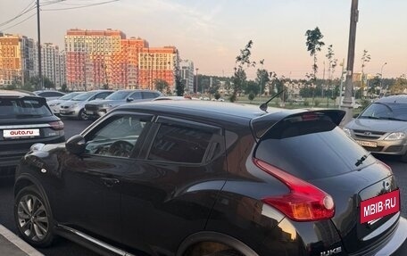 Nissan Juke II, 2012 год, 930 000 рублей, 2 фотография