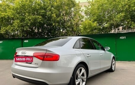 Audi A4, 2013 год, 1 550 000 рублей, 9 фотография