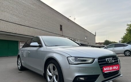 Audi A4, 2013 год, 1 550 000 рублей, 6 фотография