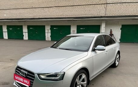 Audi A4, 2013 год, 1 550 000 рублей, 5 фотография
