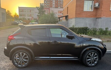 Nissan Juke II, 2012 год, 930 000 рублей, 3 фотография