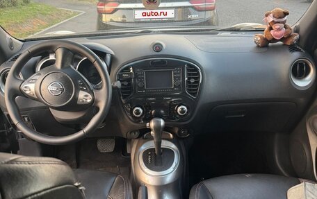 Nissan Juke II, 2012 год, 930 000 рублей, 4 фотография