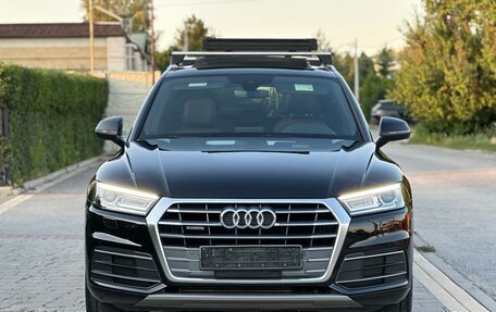 Audi Q5, 2019 год, 3 350 000 рублей, 8 фотография