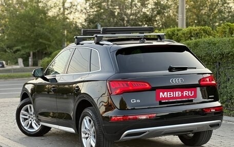 Audi Q5, 2019 год, 3 350 000 рублей, 3 фотография