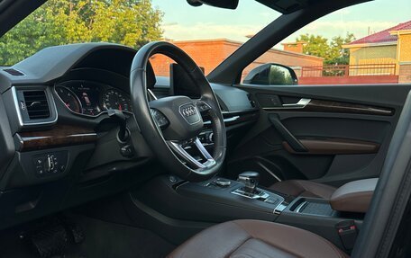 Audi Q5, 2019 год, 3 350 000 рублей, 17 фотография