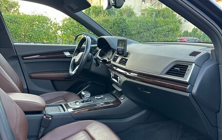 Audi Q5, 2019 год, 3 350 000 рублей, 21 фотография