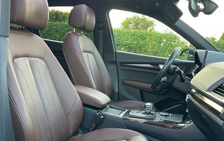Audi Q5, 2019 год, 3 350 000 рублей, 22 фотография