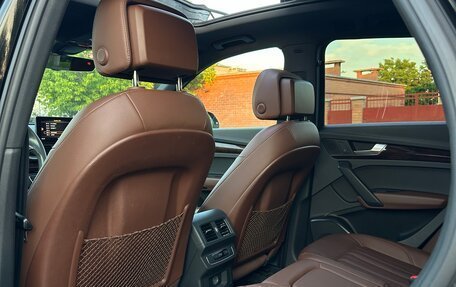 Audi Q5, 2019 год, 3 350 000 рублей, 36 фотография
