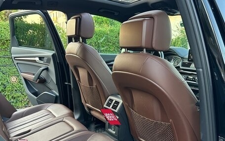 Audi Q5, 2019 год, 3 350 000 рублей, 32 фотография