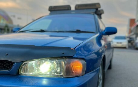 Subaru Impreza IV, 2000 год, 400 000 рублей, 2 фотография