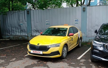 Skoda Octavia IV, 2021 год, 2 200 000 рублей, 8 фотография