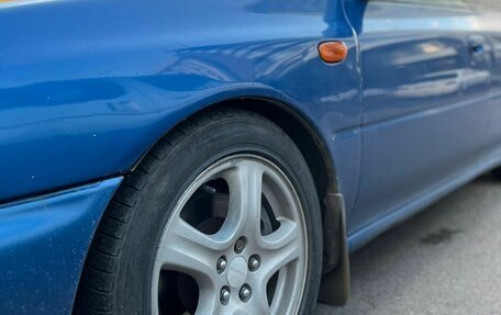 Subaru Impreza IV, 2000 год, 400 000 рублей, 4 фотография