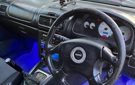 Subaru Impreza IV, 2000 год, 400 000 рублей, 8 фотография