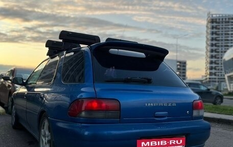 Subaru Impreza IV, 2000 год, 400 000 рублей, 6 фотография