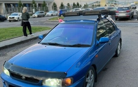 Subaru Impreza IV, 2000 год, 400 000 рублей, 3 фотография