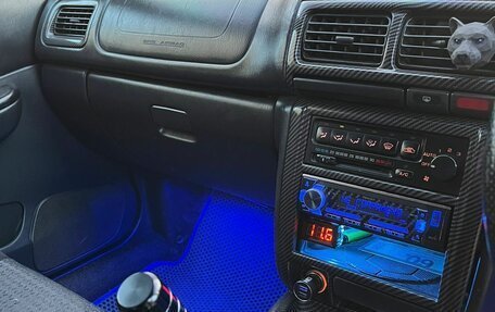 Subaru Impreza IV, 2000 год, 400 000 рублей, 10 фотография