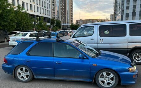 Subaru Impreza IV, 2000 год, 400 000 рублей, 13 фотография