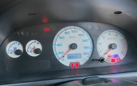 Subaru Impreza IV, 2000 год, 400 000 рублей, 12 фотография