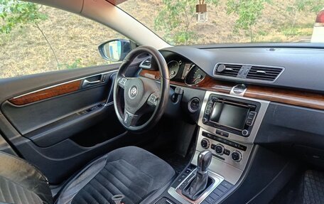 Volkswagen Passat B7, 2011 год, 1 200 000 рублей, 4 фотография