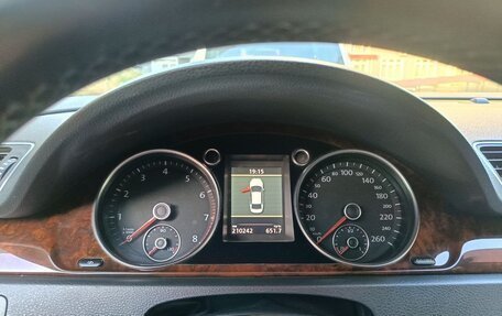 Volkswagen Passat B7, 2011 год, 1 200 000 рублей, 7 фотография