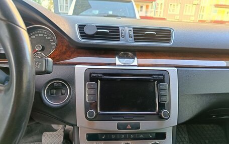 Volkswagen Passat B7, 2011 год, 1 200 000 рублей, 6 фотография