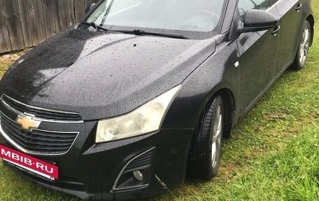 Chevrolet Cruze II, 2013 год, 730 000 рублей, 2 фотография