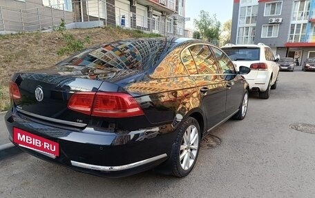Volkswagen Passat B7, 2011 год, 1 200 000 рублей, 3 фотография