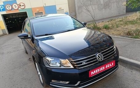 Volkswagen Passat B7, 2011 год, 1 200 000 рублей, 2 фотография