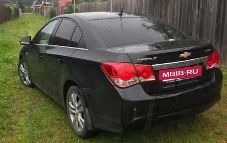 Chevrolet Cruze II, 2013 год, 730 000 рублей, 4 фотография