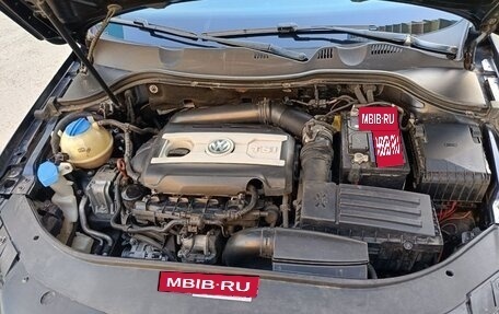 Volkswagen Passat B7, 2011 год, 1 200 000 рублей, 12 фотография