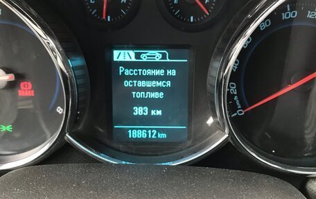 Chevrolet Cruze II, 2013 год, 730 000 рублей, 10 фотография
