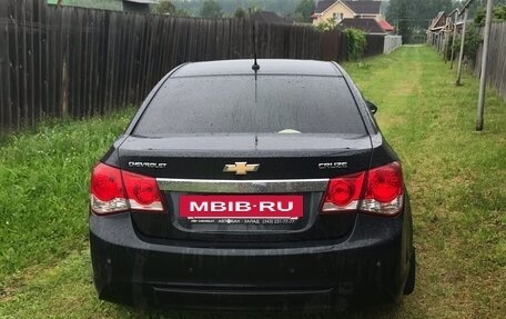 Chevrolet Cruze II, 2013 год, 730 000 рублей, 5 фотография