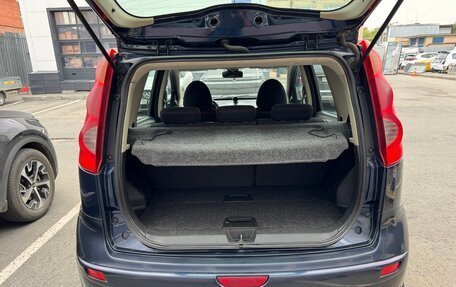 Nissan Note II рестайлинг, 2008 год, 490 000 рублей, 11 фотография