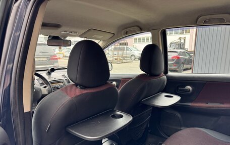 Nissan Note II рестайлинг, 2008 год, 490 000 рублей, 10 фотография