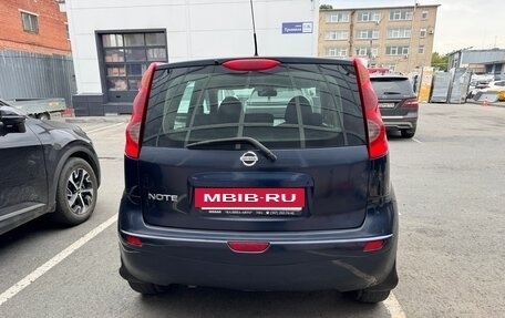 Nissan Note II рестайлинг, 2008 год, 490 000 рублей, 7 фотография