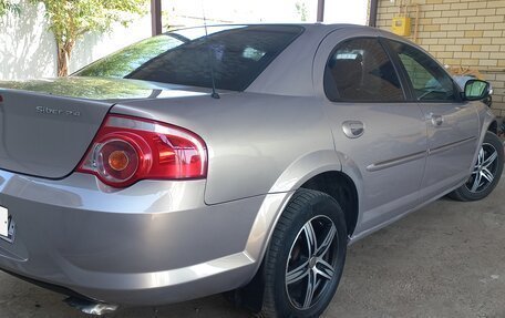 ГАЗ Volga Siber I, 2009 год, 465 000 рублей, 9 фотография