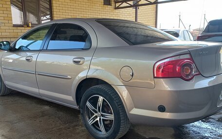 ГАЗ Volga Siber I, 2009 год, 465 000 рублей, 13 фотография