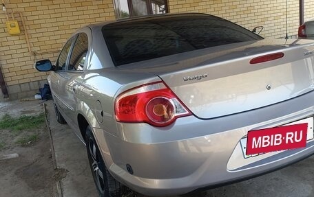 ГАЗ Volga Siber I, 2009 год, 465 000 рублей, 12 фотография