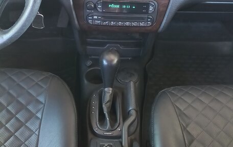 ГАЗ Volga Siber I, 2009 год, 465 000 рублей, 27 фотография